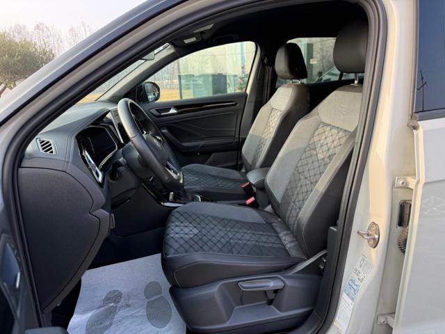 VOLKSWAGEN T-Roc usata, con Cerchi in lega