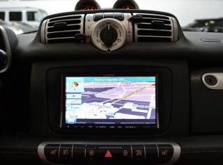 SMART ForTwo usata, con Boardcomputer