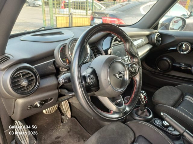 MINI Cooper SD usata, con Controllo trazione