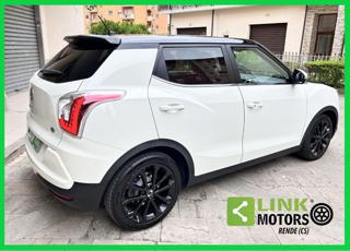SSANGYONG Tivoli usata, con Cerchi in lega