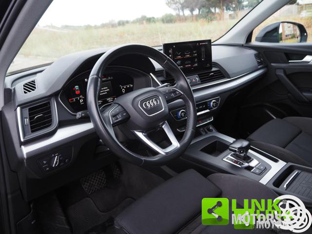 AUDI Q5 usata, con Chiusura centralizzata