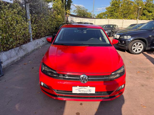 VOLKSWAGEN Polo usata, con Airbag