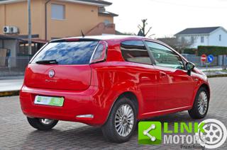 FIAT Punto usata, con Autoradio