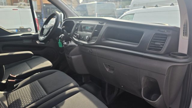 FORD Transit Custom usata, con ESP
