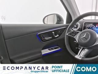 MERCEDES-BENZ GLC 220 usata, con Boardcomputer