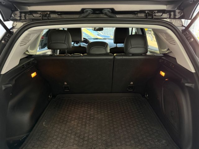 JEEP Compass usata, con Volante in pelle