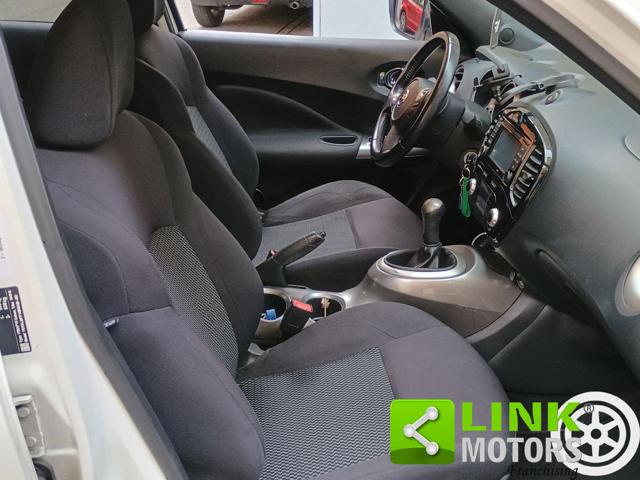 NISSAN Juke usata, con Fari LED