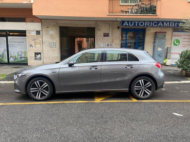 MERCEDES-BENZ A 250 usata, con Cerchi in lega