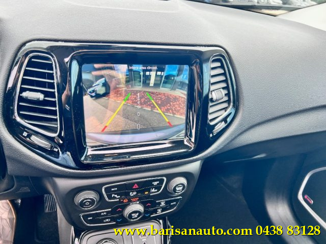 JEEP Compass usata, con Controllo automatico clima