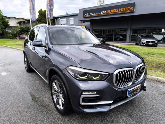 BMW X5 usata, con ABS