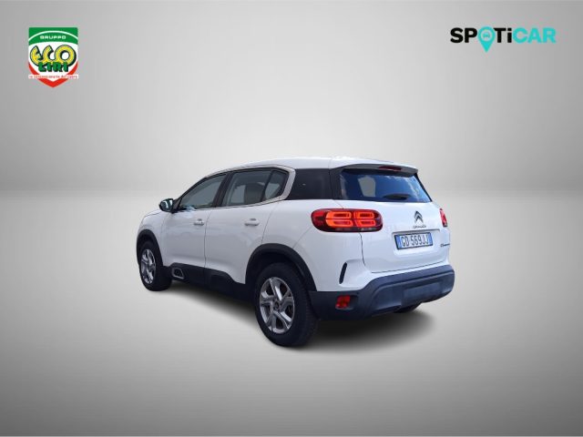 CITROEN C5 Aircross usata, con Cerchi in lega