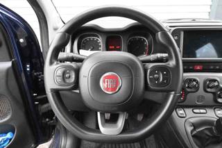 FIAT Panda usata, con Immobilizzatore elettronico
