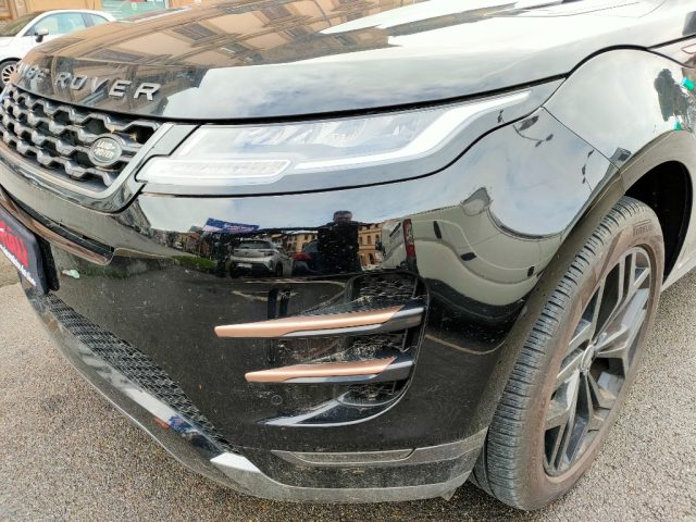 LAND ROVER Range Rover Evoque usata, con Bluetooth
