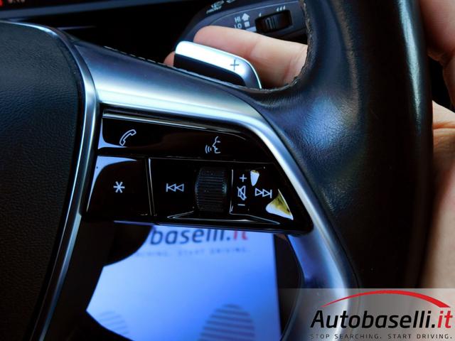 AUDI e-tron usata, con Sensore di pioggia