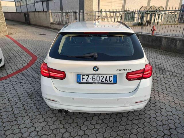 BMW 320 usata, con Airbag Passeggero