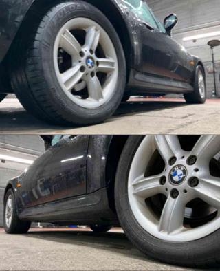 BMW Z3 usata, con Alzacristalli elettrici