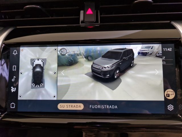 LAND ROVER Discovery Sport usata, con Touch screen