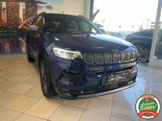 JEEP Compass usata, con Volante multifunzione