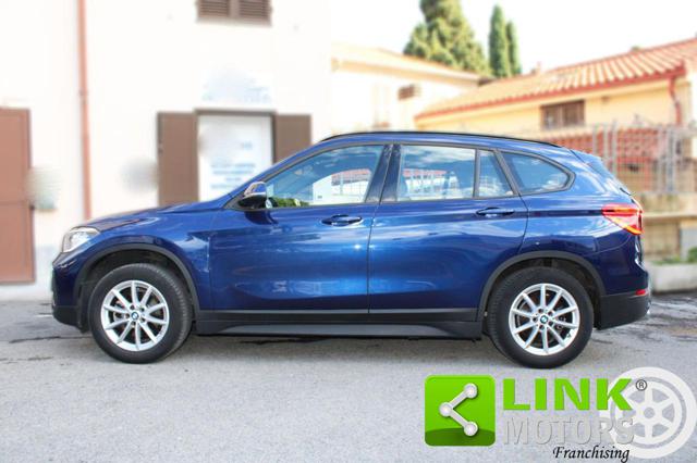 BMW X1 usata, con Tettuccio apribile