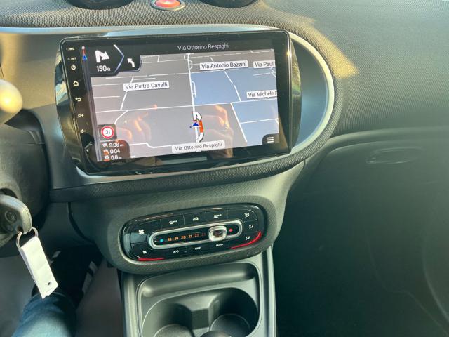 SMART ForTwo usata, con Boardcomputer