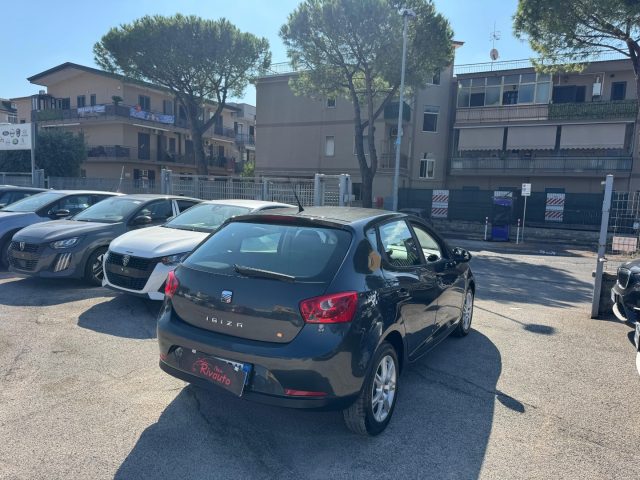 SEAT Ibiza usata, con Antifurto