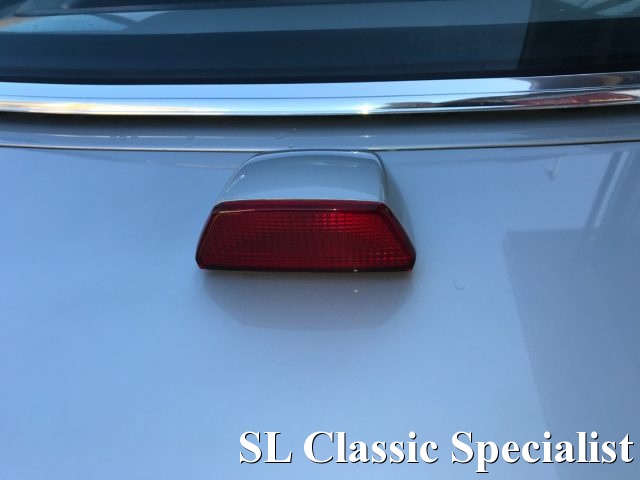 MERCEDES-BENZ SL 560 usata 14