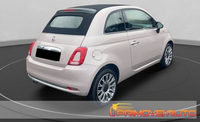 FIAT 500C usata 12