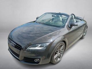 AUDI TT usata, con Climatizzatore