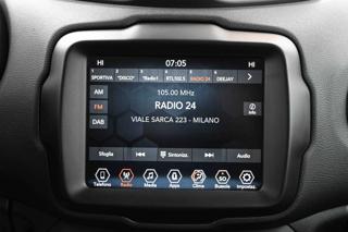 JEEP Renegade usata, con Park Distance Control