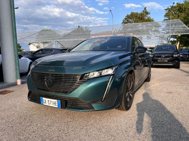 PEUGEOT 308 usata, con Airbag
