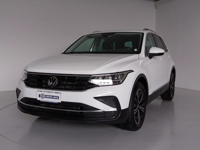 VOLKSWAGEN Tiguan usata, con Filtro antiparticolato