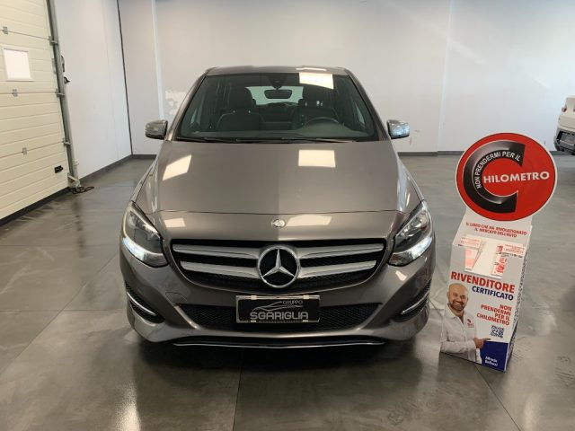 MERCEDES-BENZ B 180 usata, con Airbag