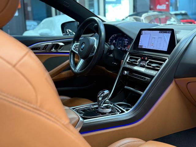 BMW 840 usata, con USB