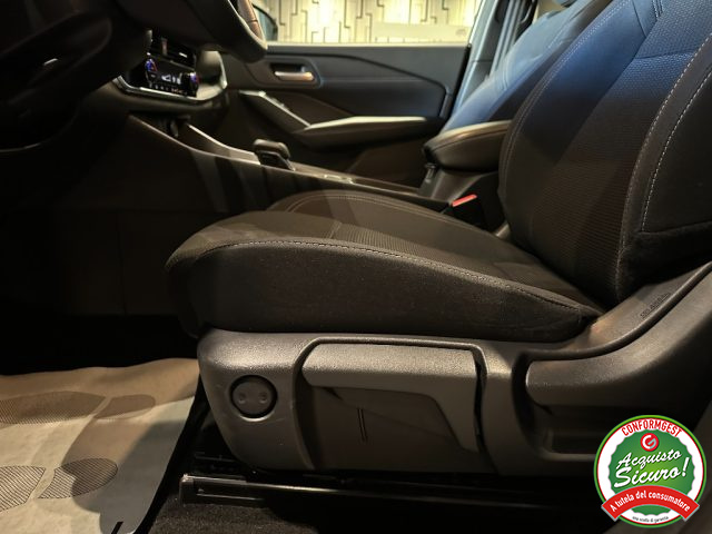 NISSAN Qashqai usata, con Bracciolo