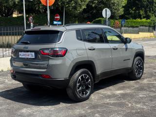 JEEP Compass usata, con Airbag Passeggero