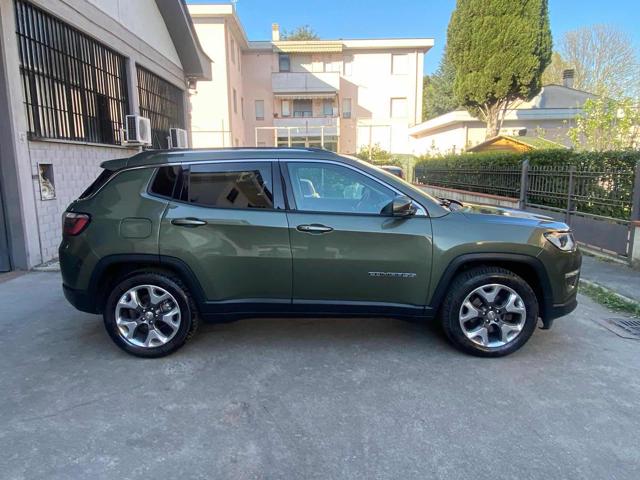 JEEP Compass usata 10