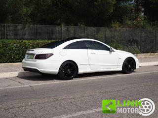 MERCEDES-BENZ E 220 usata, con Airbag