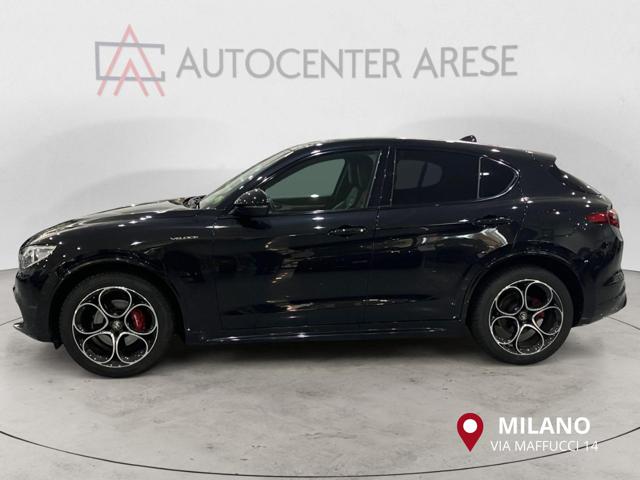 ALFA ROMEO Stelvio usata, con Airbag