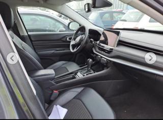 JEEP Compass usata, con Autoradio