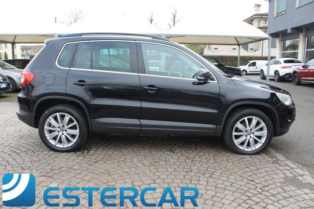 VOLKSWAGEN Tiguan usata, con Chiusura centralizzata