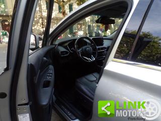 HYUNDAI Santa Fe usata, con Sedili riscaldati