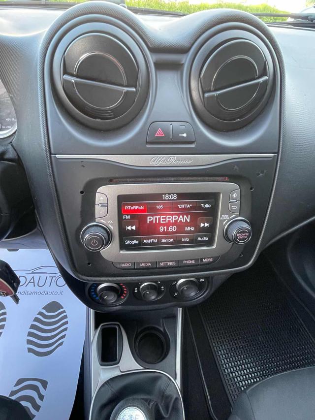 ALFA ROMEO MiTo usata, con Immobilizzatore elettronico