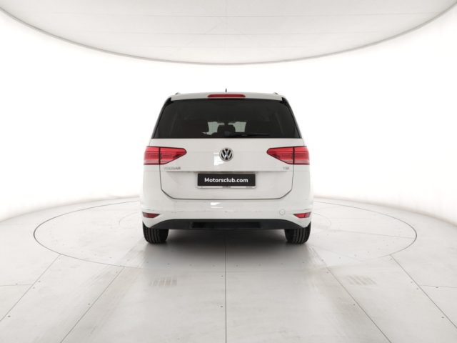 VOLKSWAGEN Touran usata, con Alzacristalli elettrici