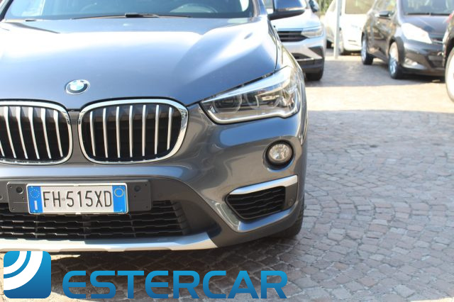 BMW X1 usata, con Cerchi in lega