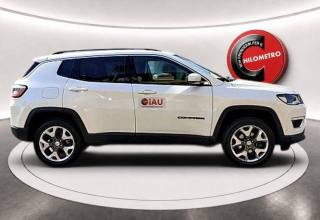 JEEP Compass usata, con Cerchi in lega