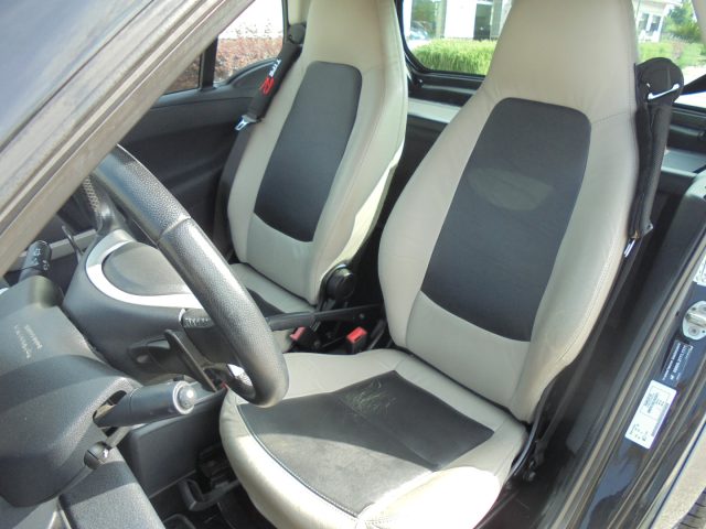 SMART ForTwo usata, con Interni in pelle