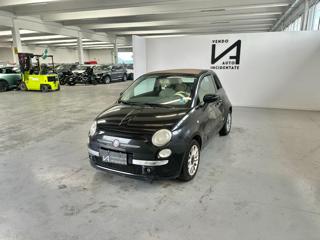 FIAT 500C usata, con Airbag laterali