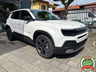 JEEP Avenger usata, con Airbag Passeggero