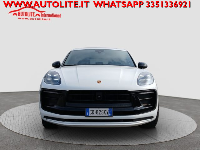 PORSCHE Macan usata, con Autoradio