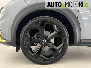 NISSAN Juke usata, con Cerchi in lega